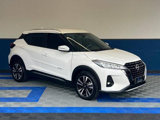 NISSAN KICKS 1.6 16V FLEXSTART ADVANCE XTRONIC NISSAN KICKS 1.6 16V FLEXSTART ADVANCE XTRONIC